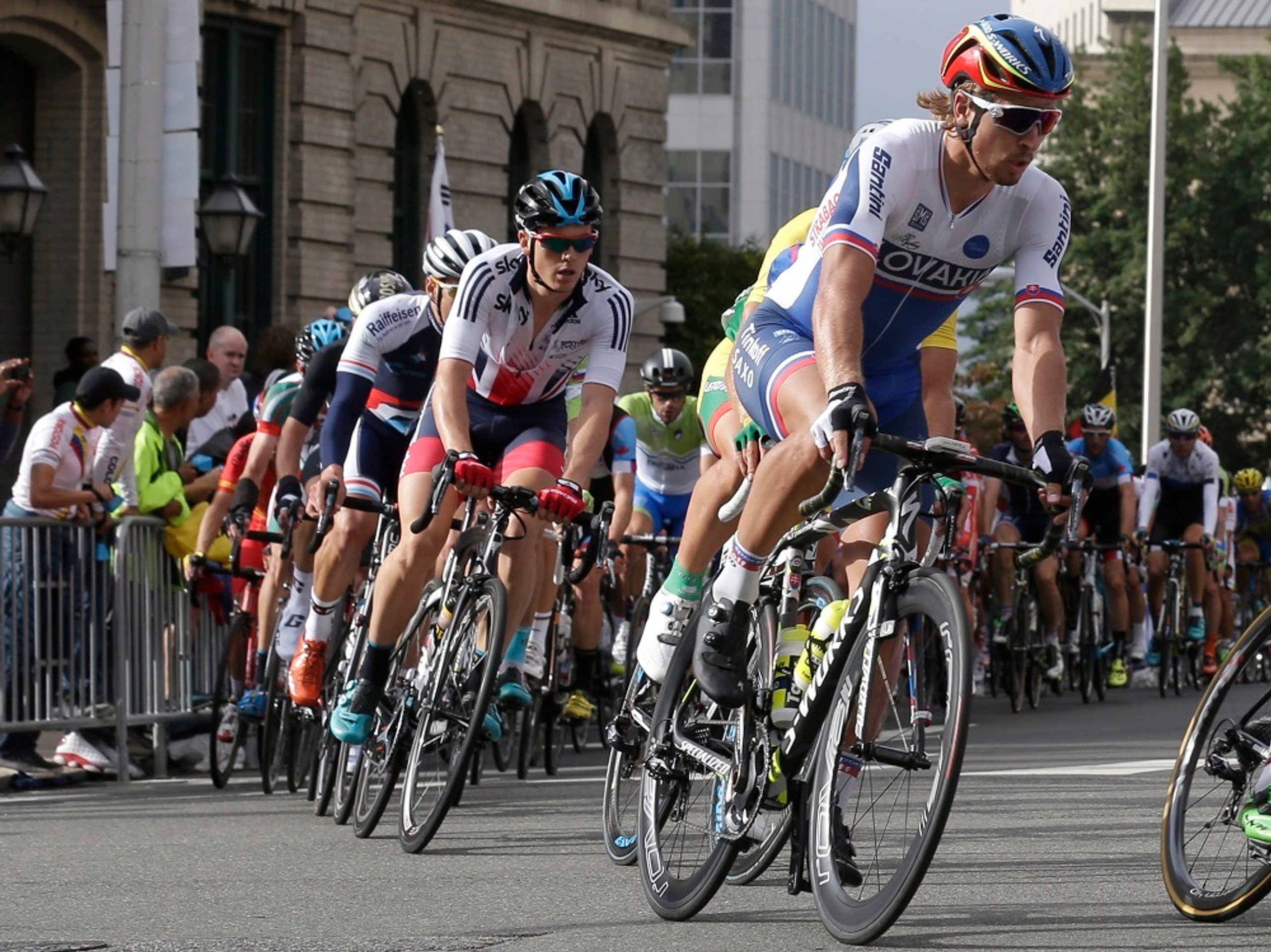 Peter Sagan.