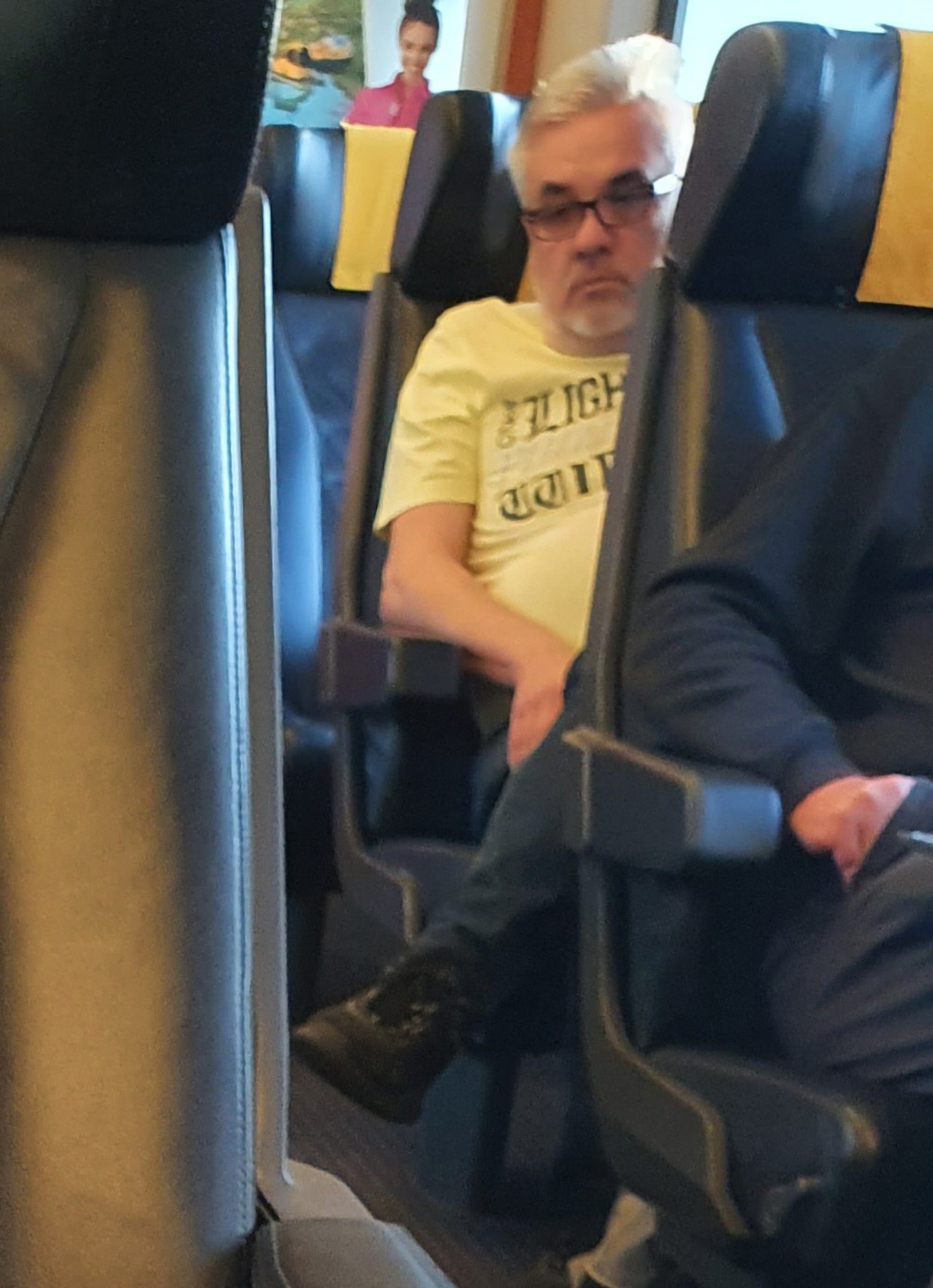 Štefan Agh v Prahe