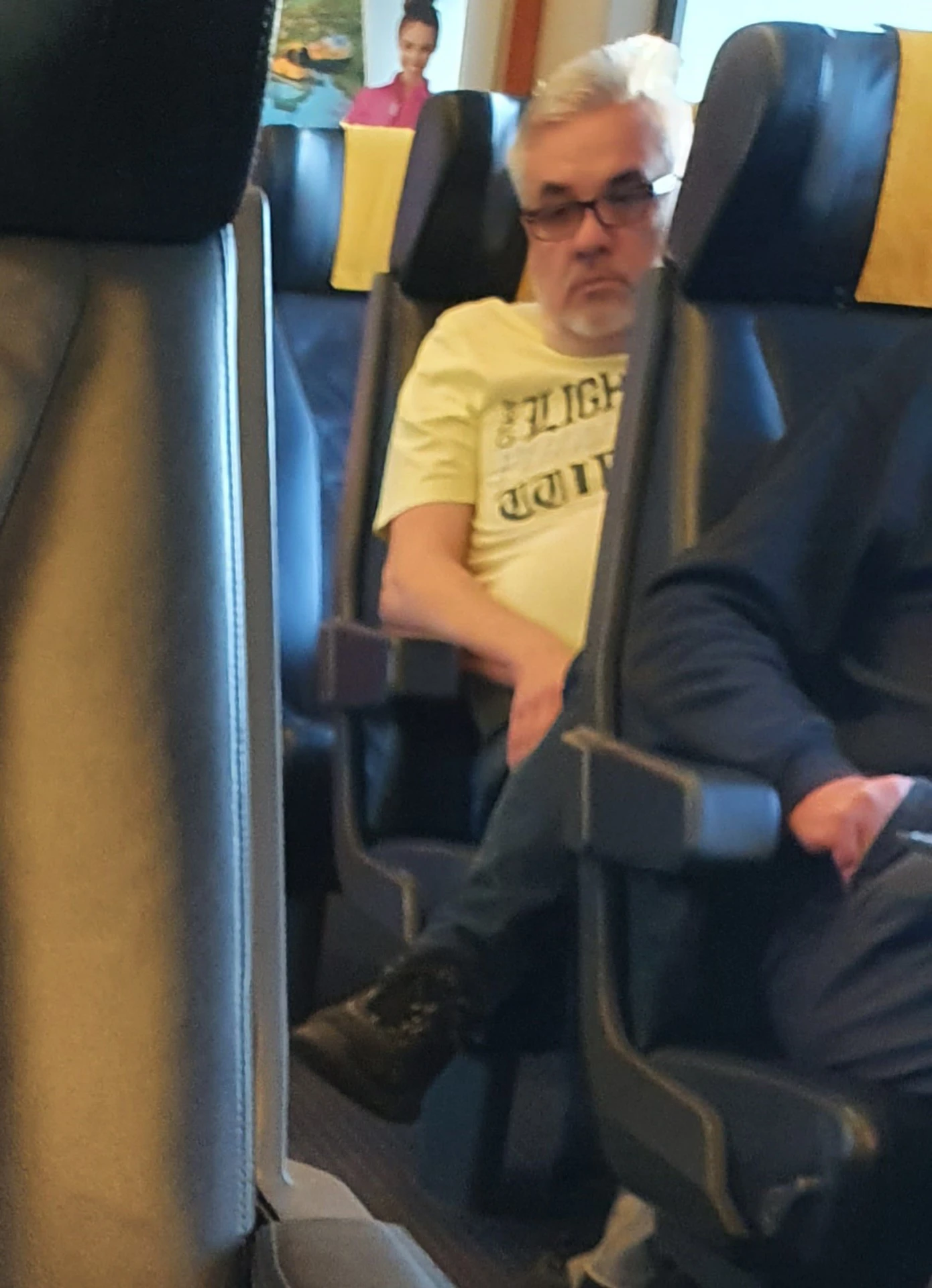 Štefan Agh v Prahe