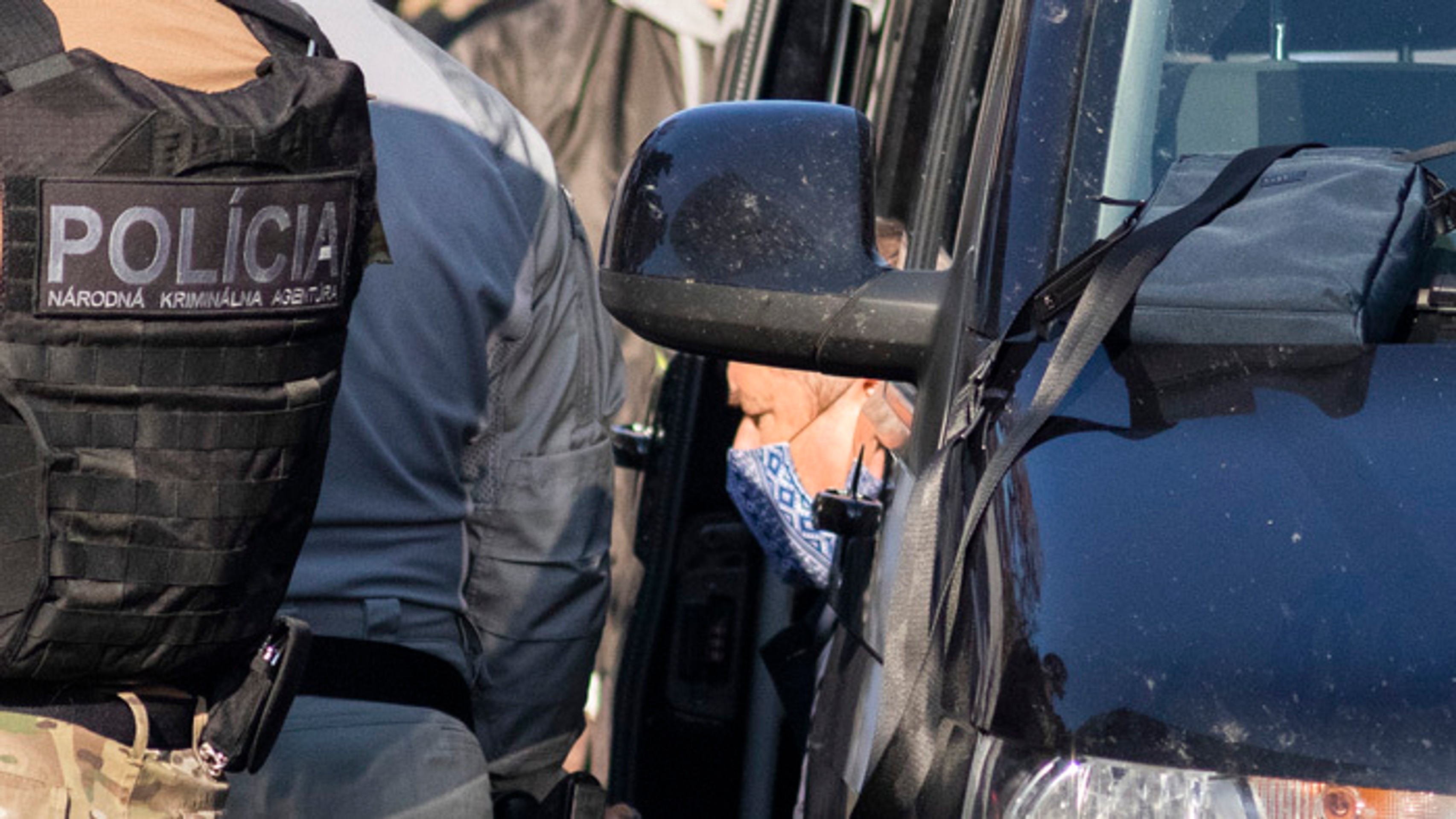 Prezidentka Zuzana Čaputová.