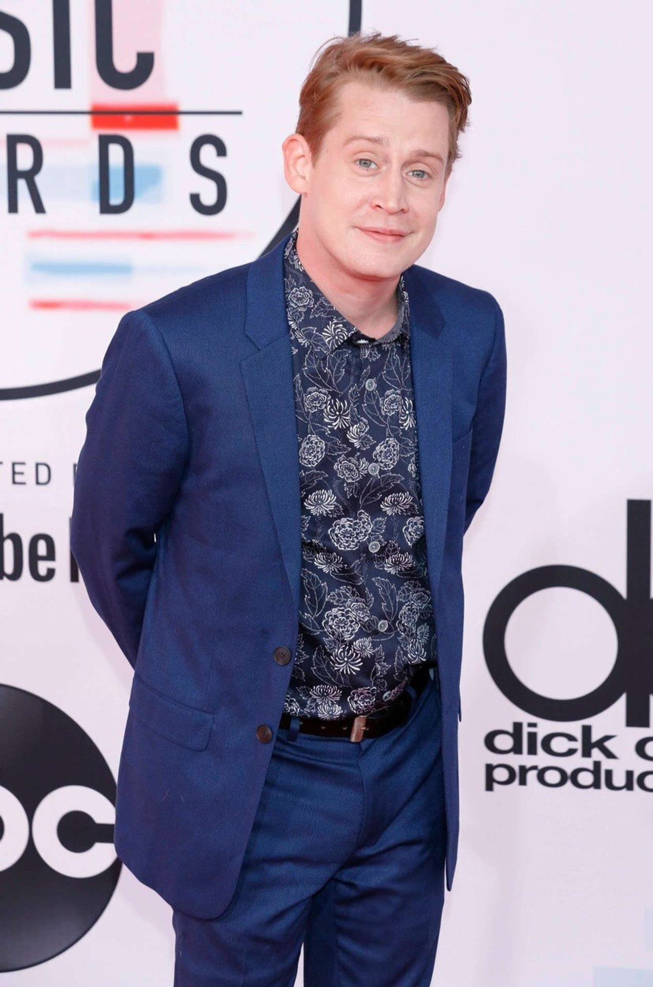 Macaulay Culkin na AMAs 2018