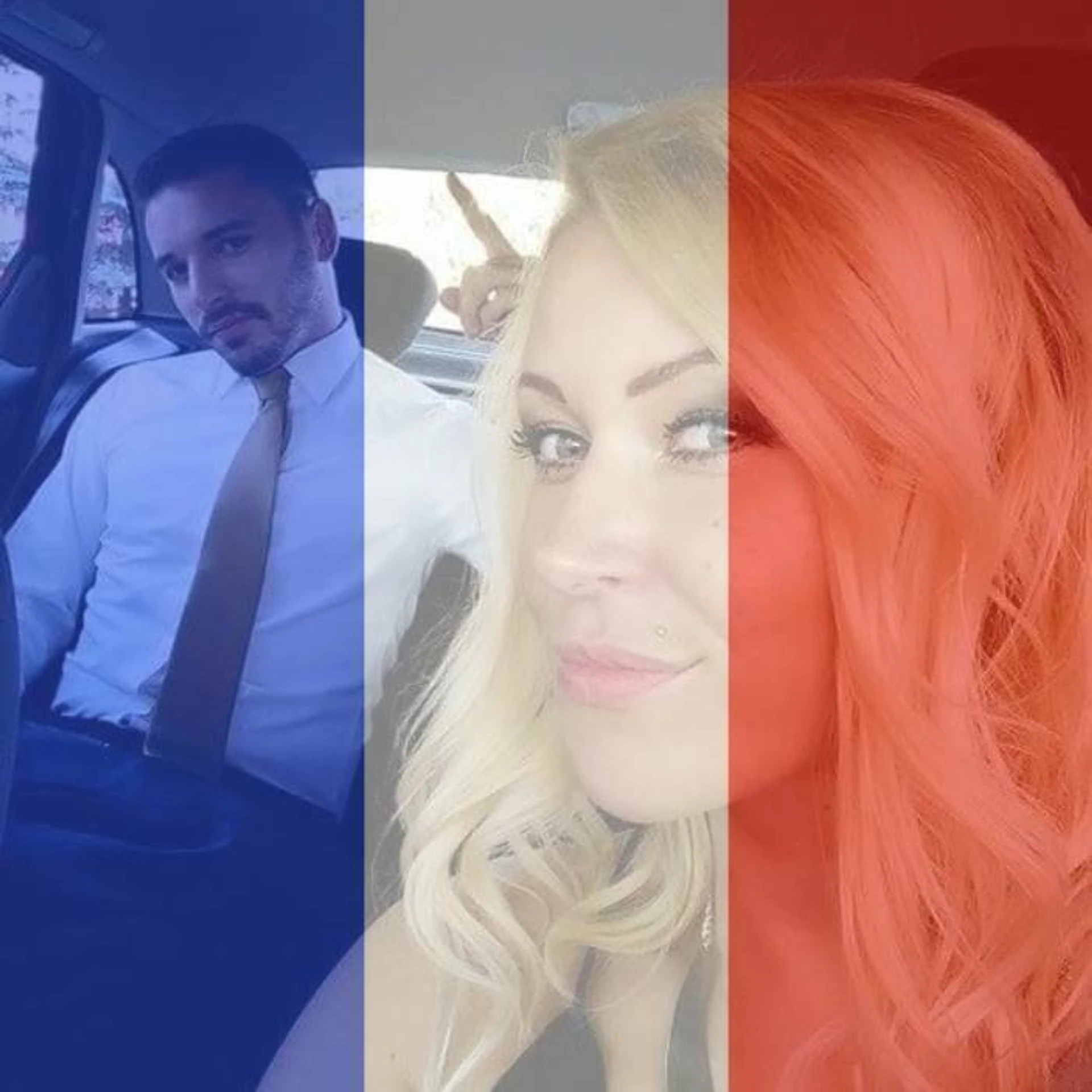 Faceebok zaplavili profilové fotografie zaodeté do francúzskej vlajky.