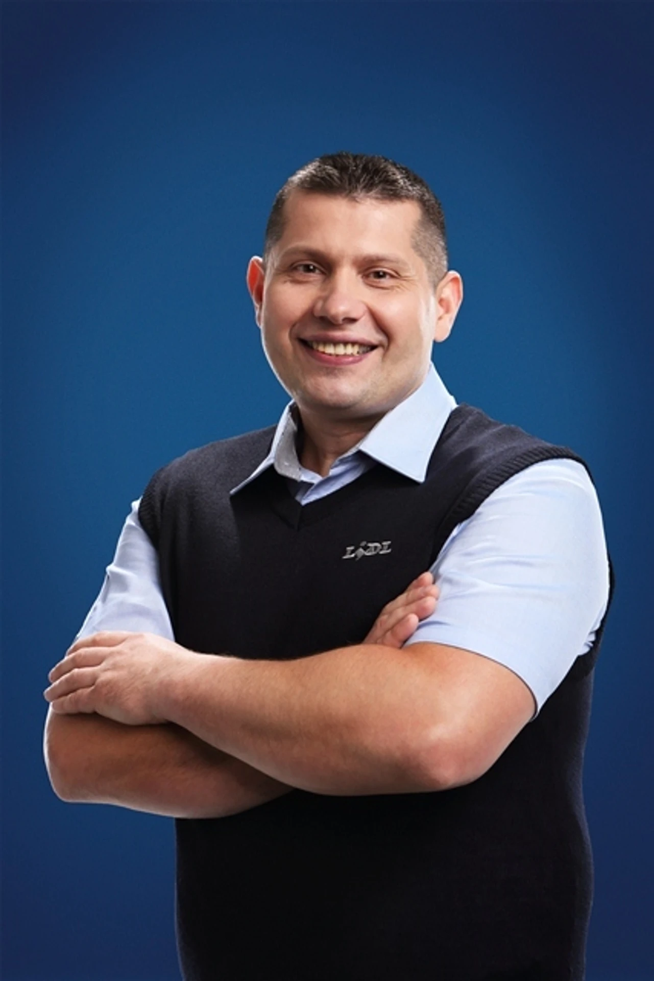 Vedúci skupiny Jozef.