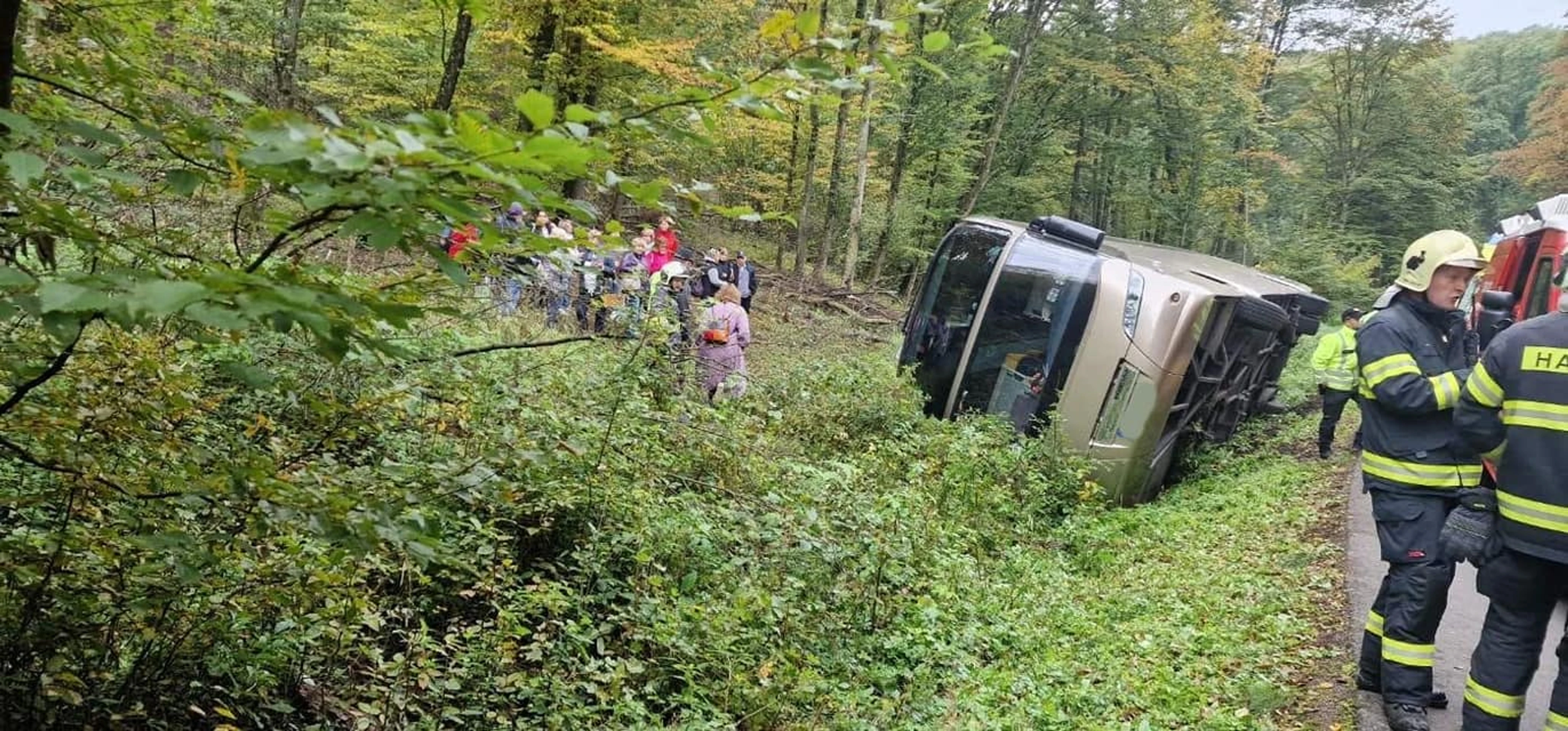Fotografia z miesta udalosti.