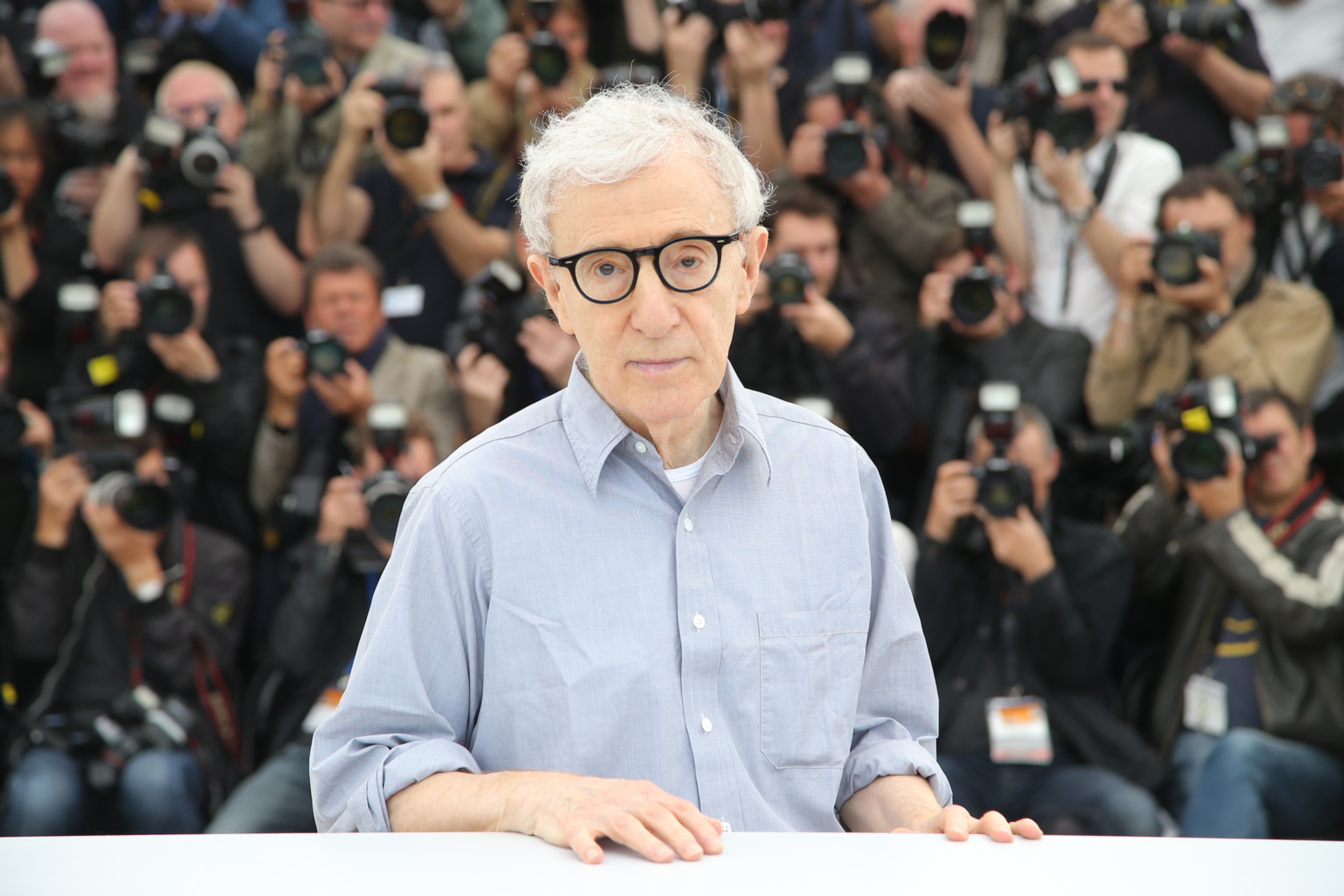 Woody Allen