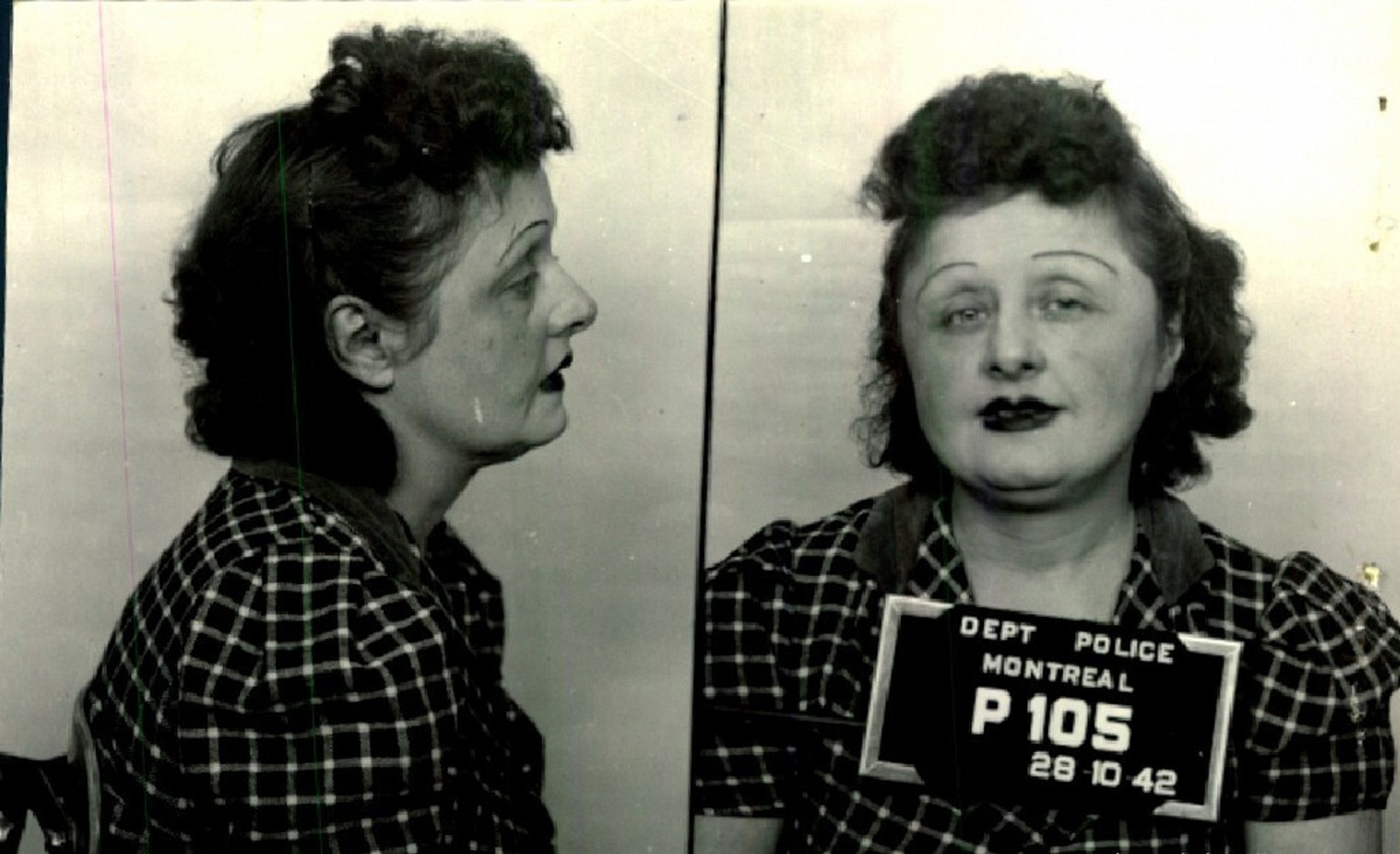 Bordelmama Fleurette Dubois