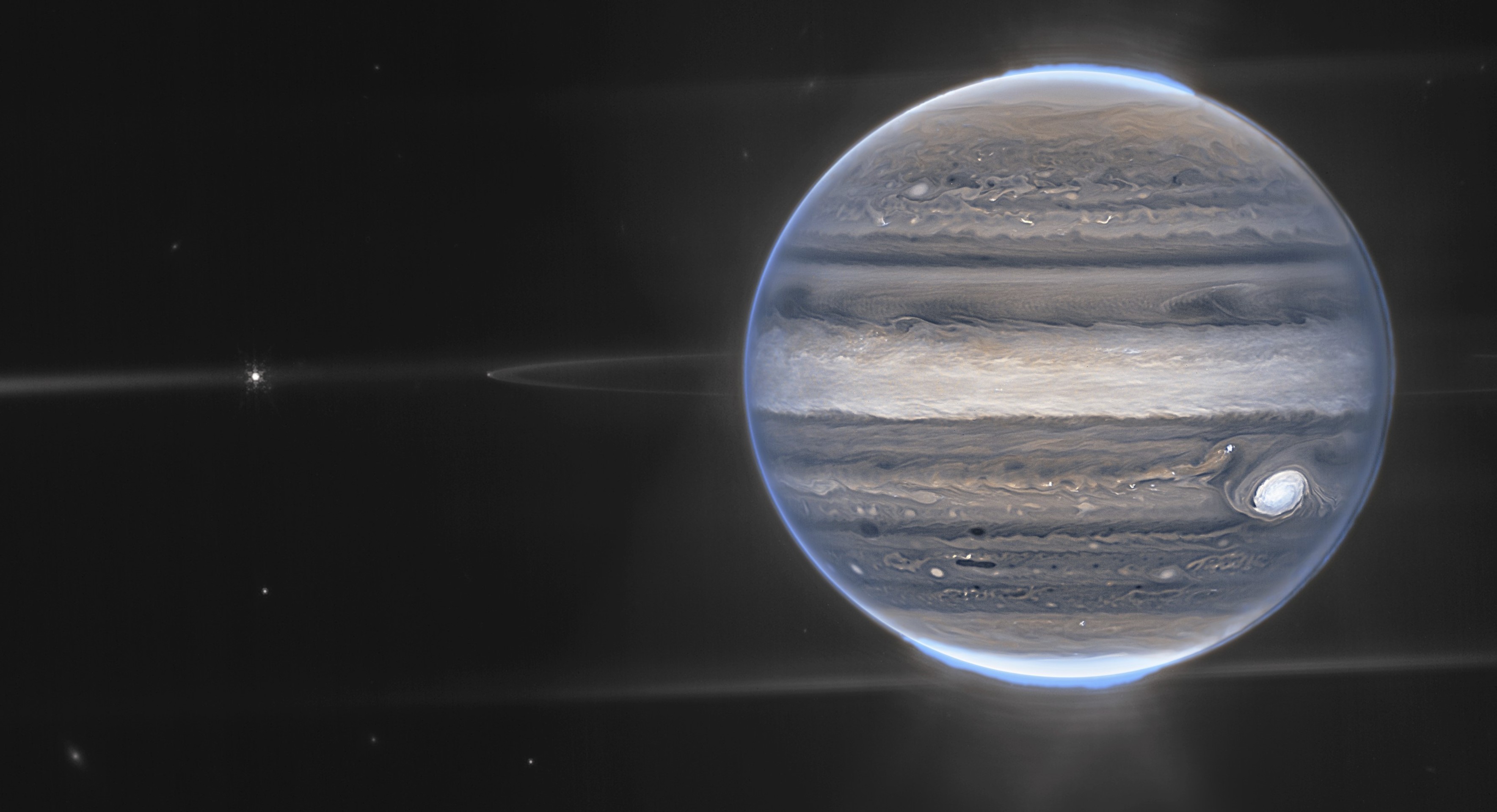 Najkvalitnejší záber Jupitera