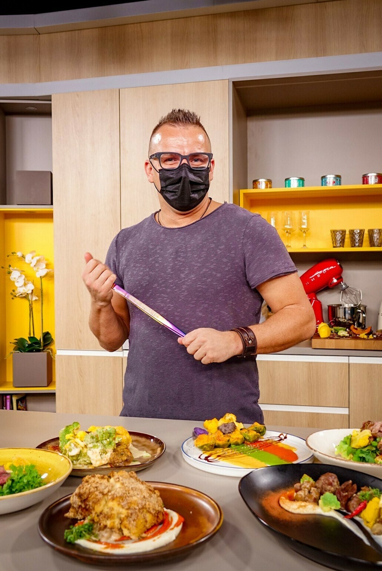 Objavte čaro karfiolu a pripravte si ho