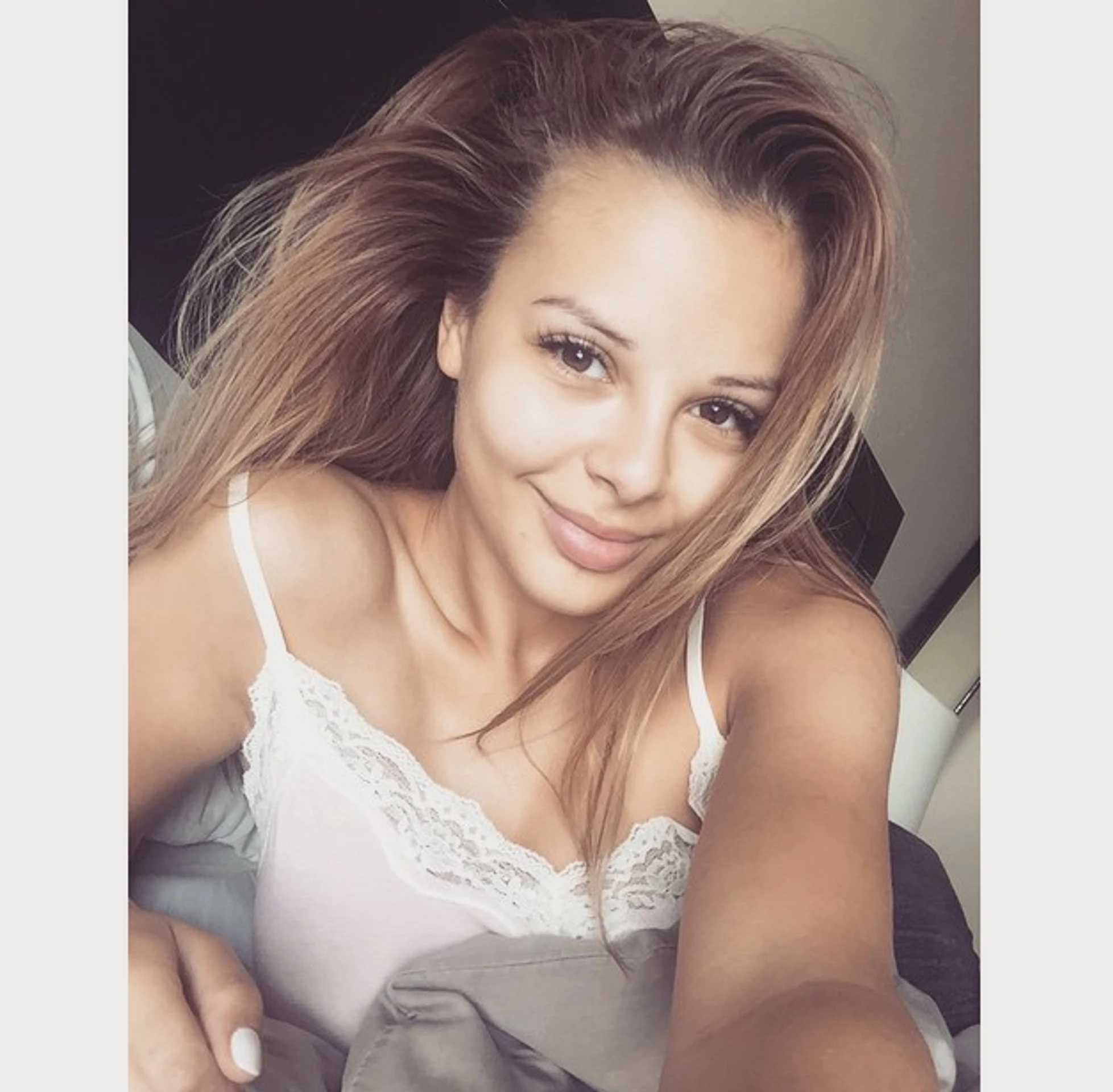Monika Bagárová.