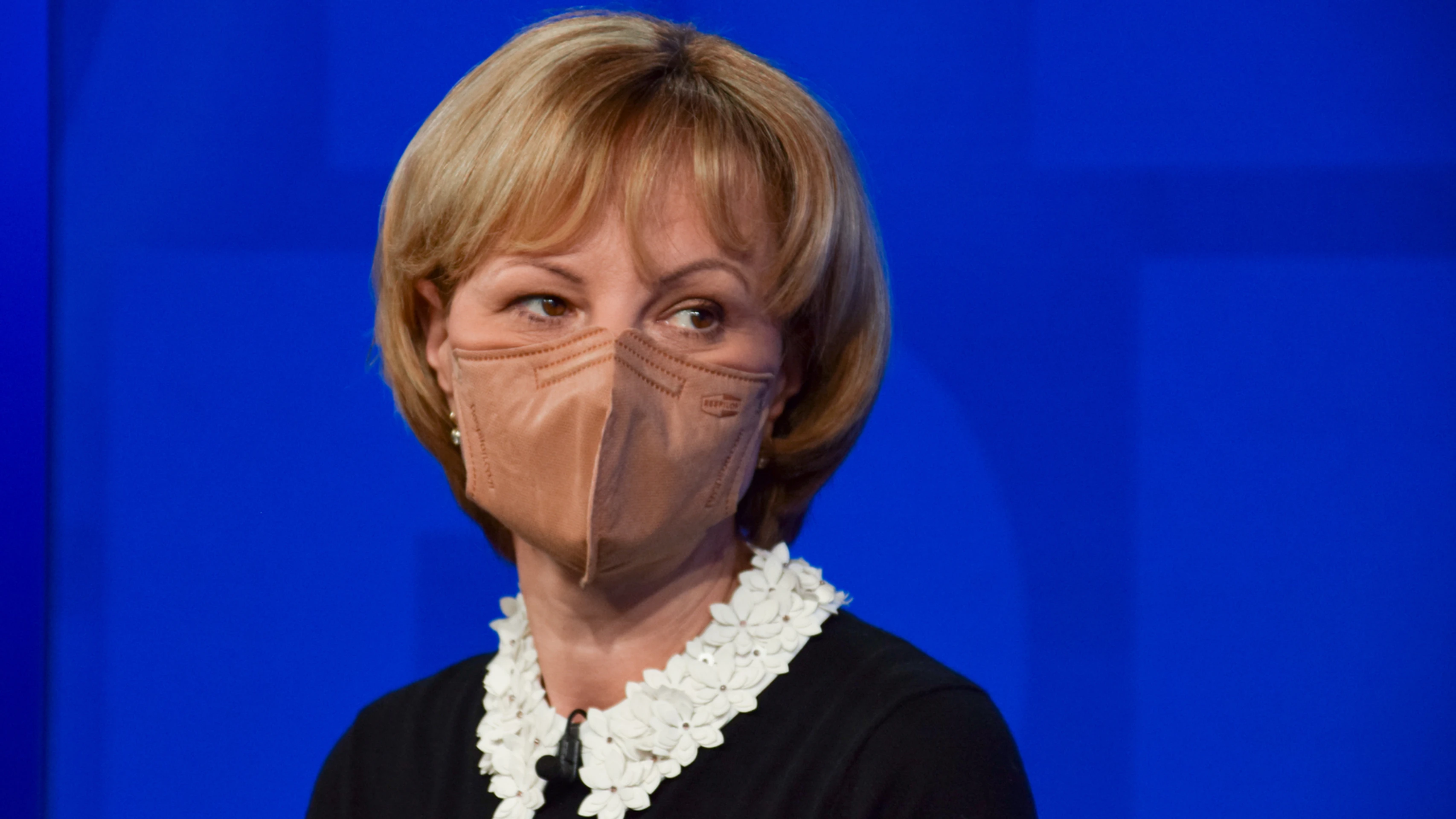 Elena Prokopová.