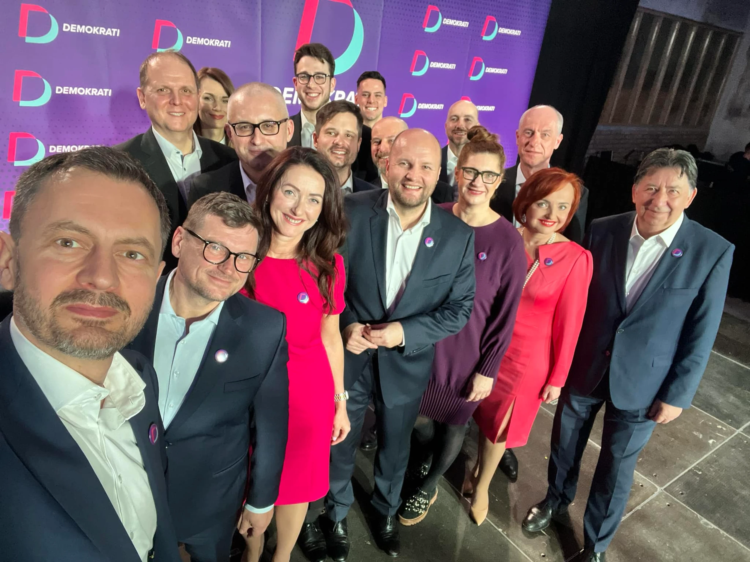 Demokrati