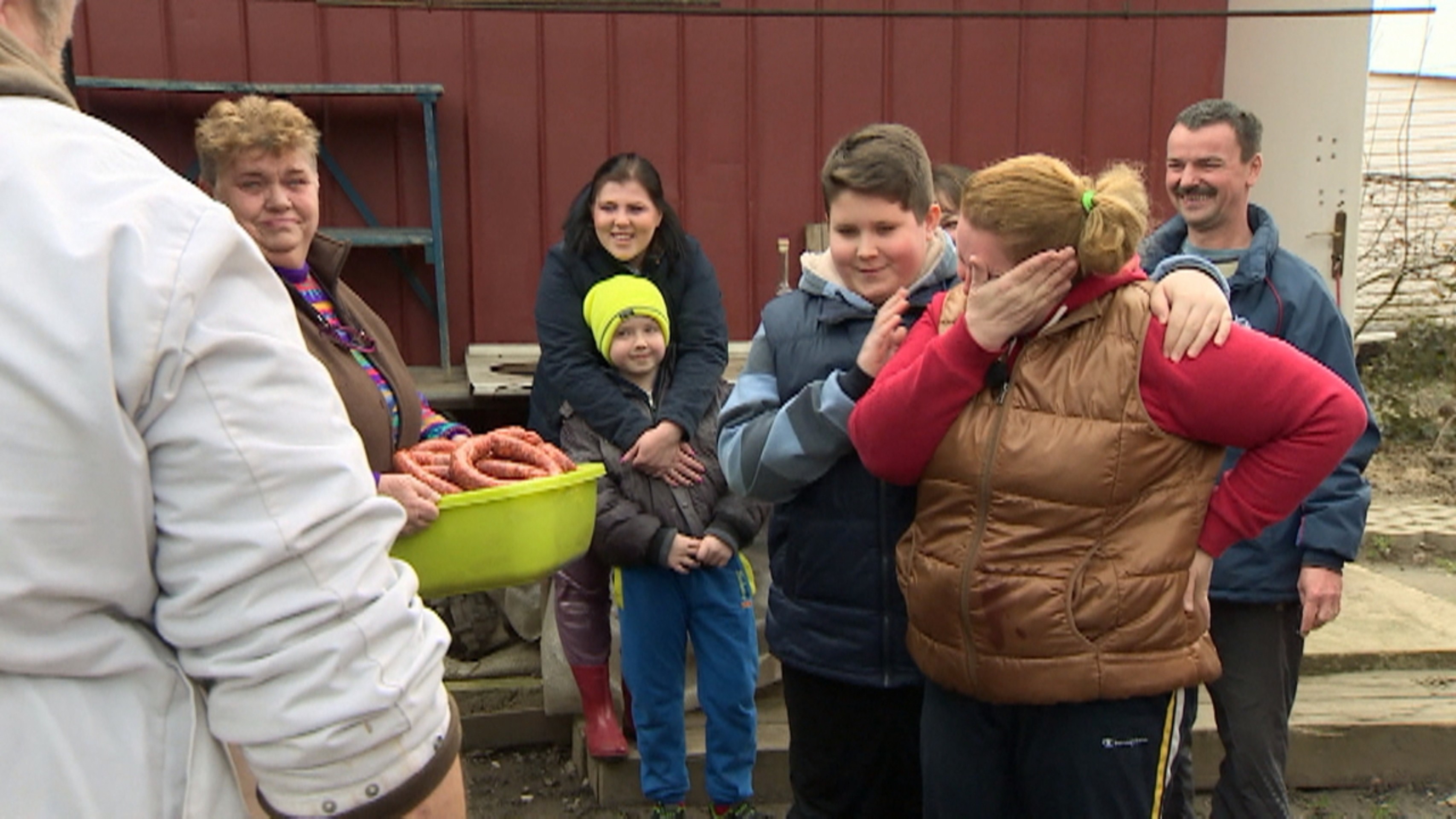 Jariabkovci pred premenou