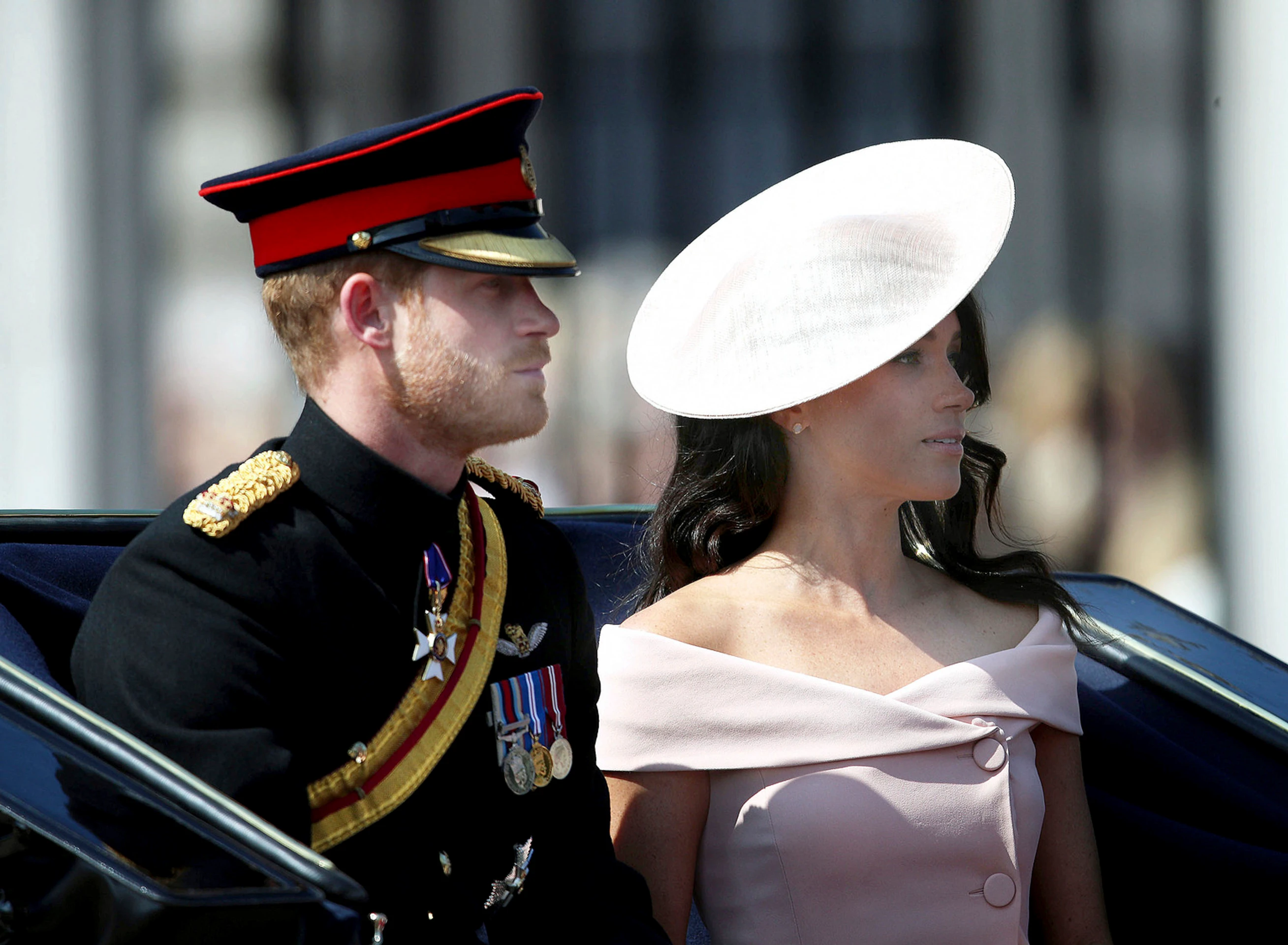 Vojvoda a vojvodkyňa zo Sussexu
