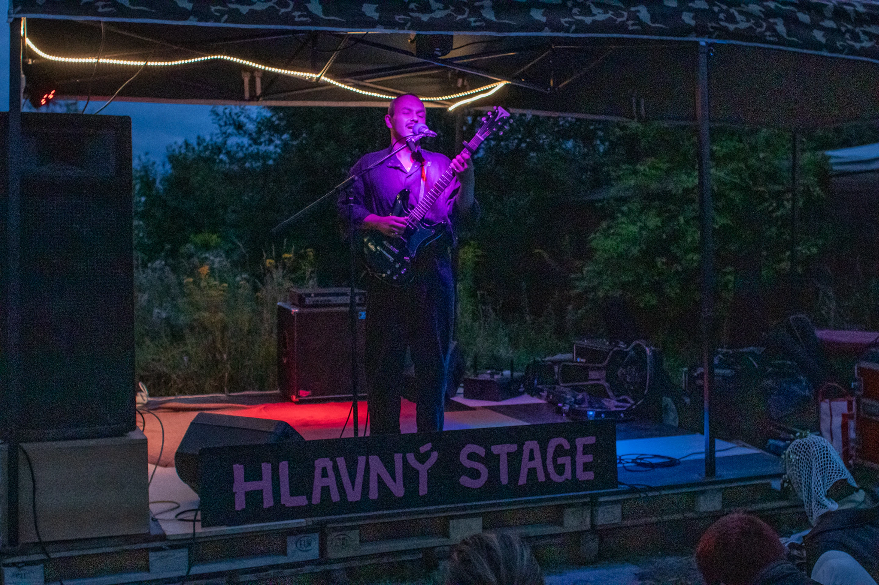 Letný festival