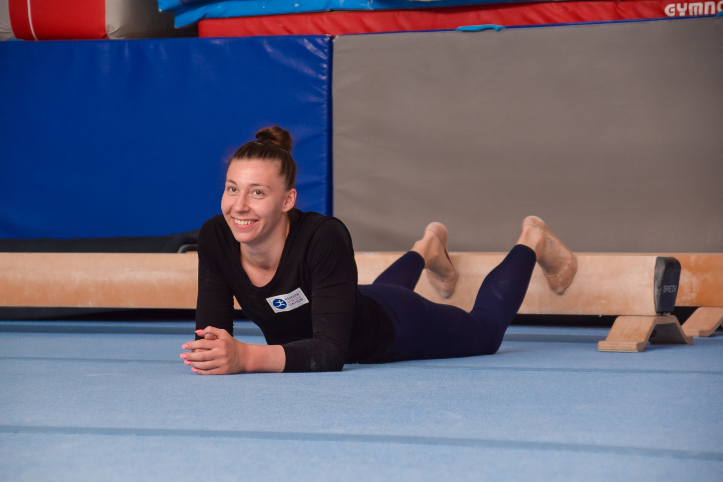 Barbora Mokošová.