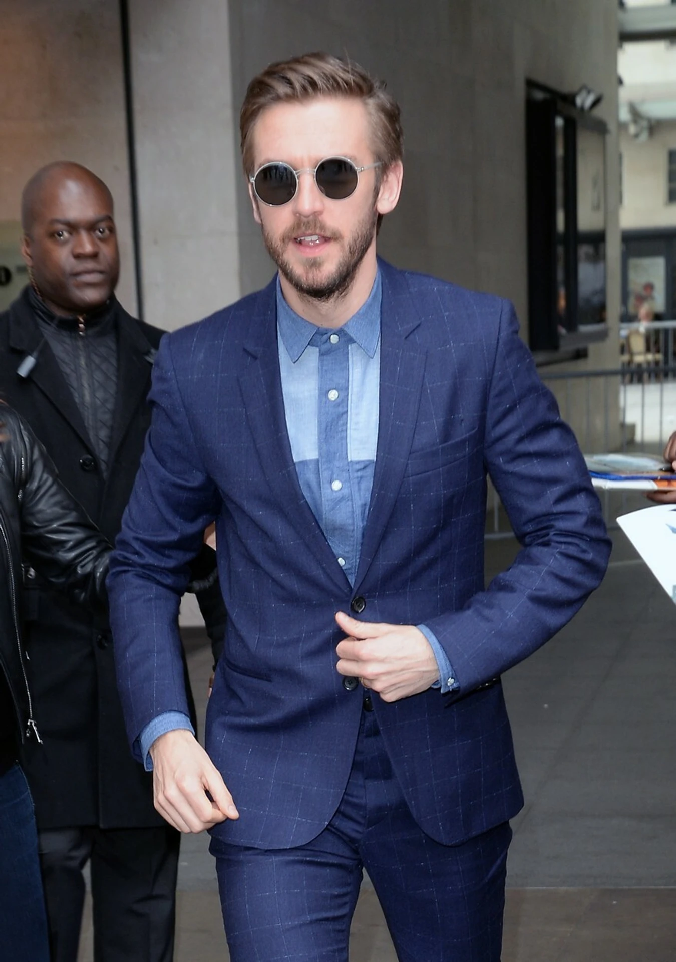 Dan Stevens