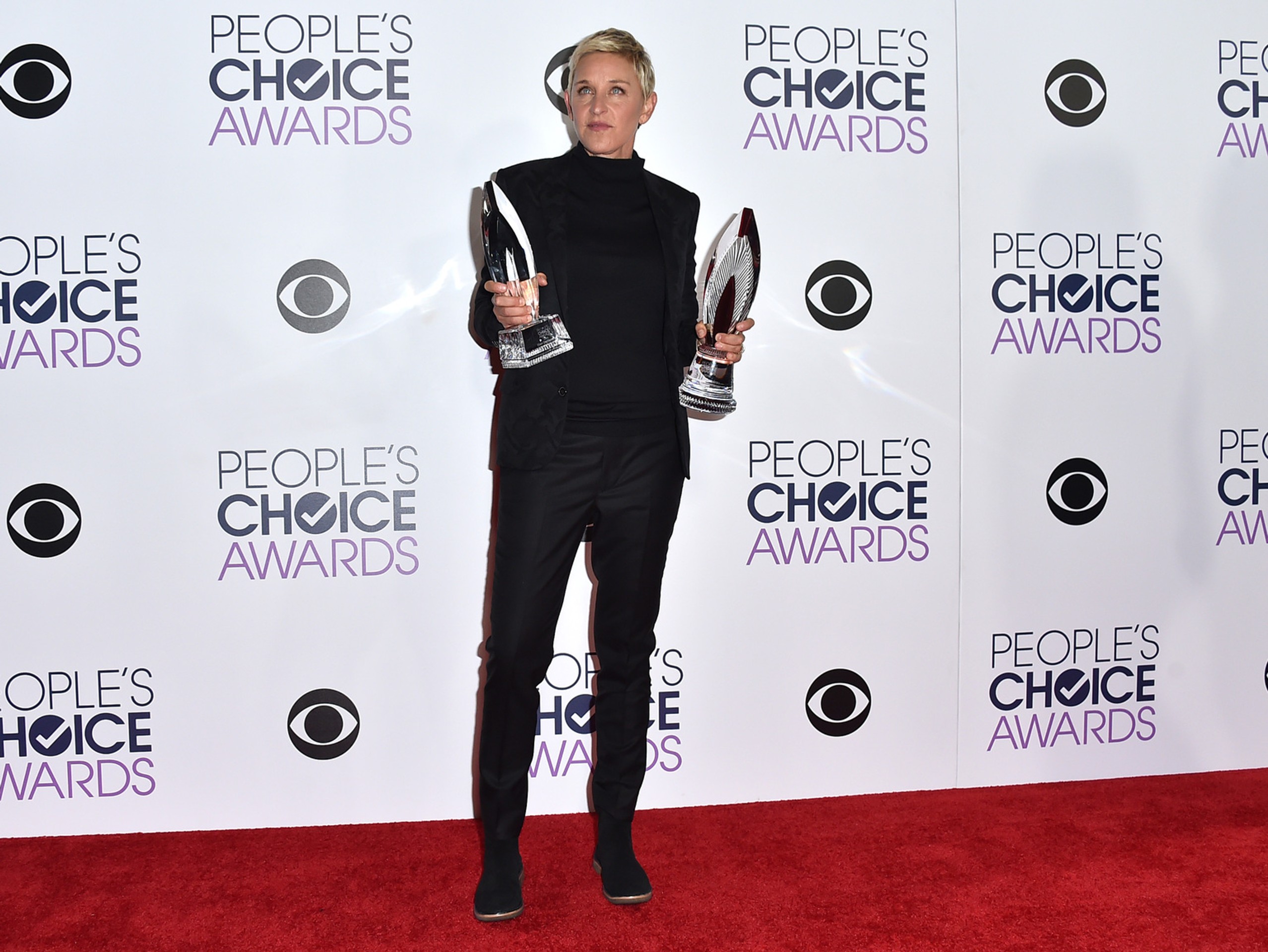 Ellen DeGeneres