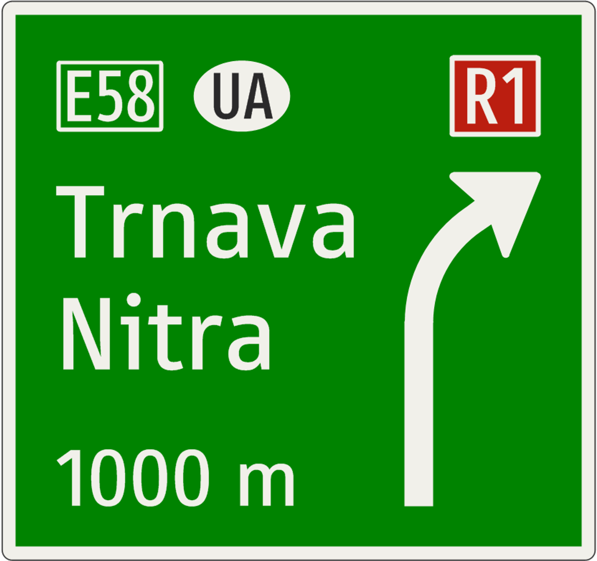 Nová značka.