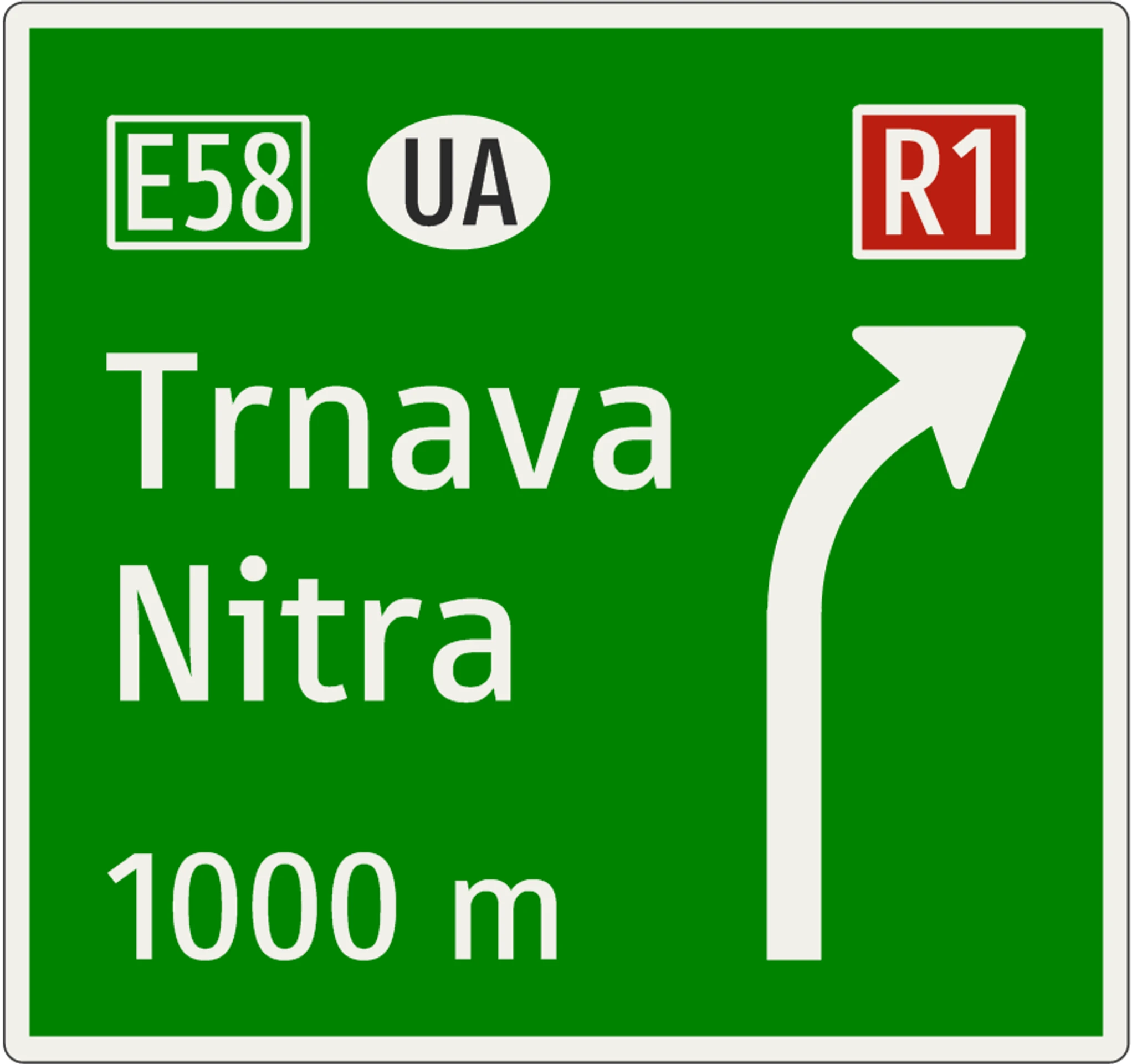 Nová značka.