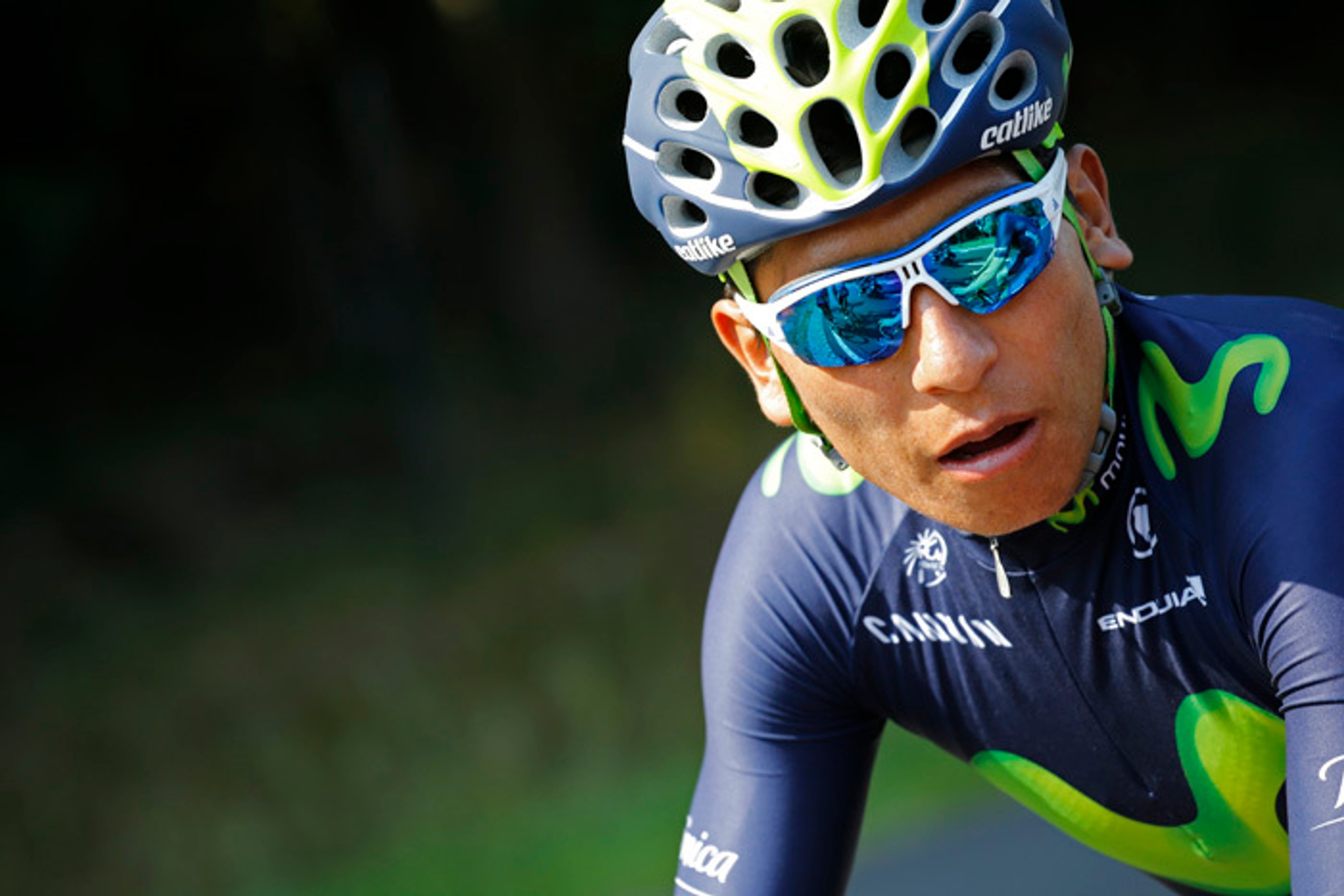 Nairo Quintana.