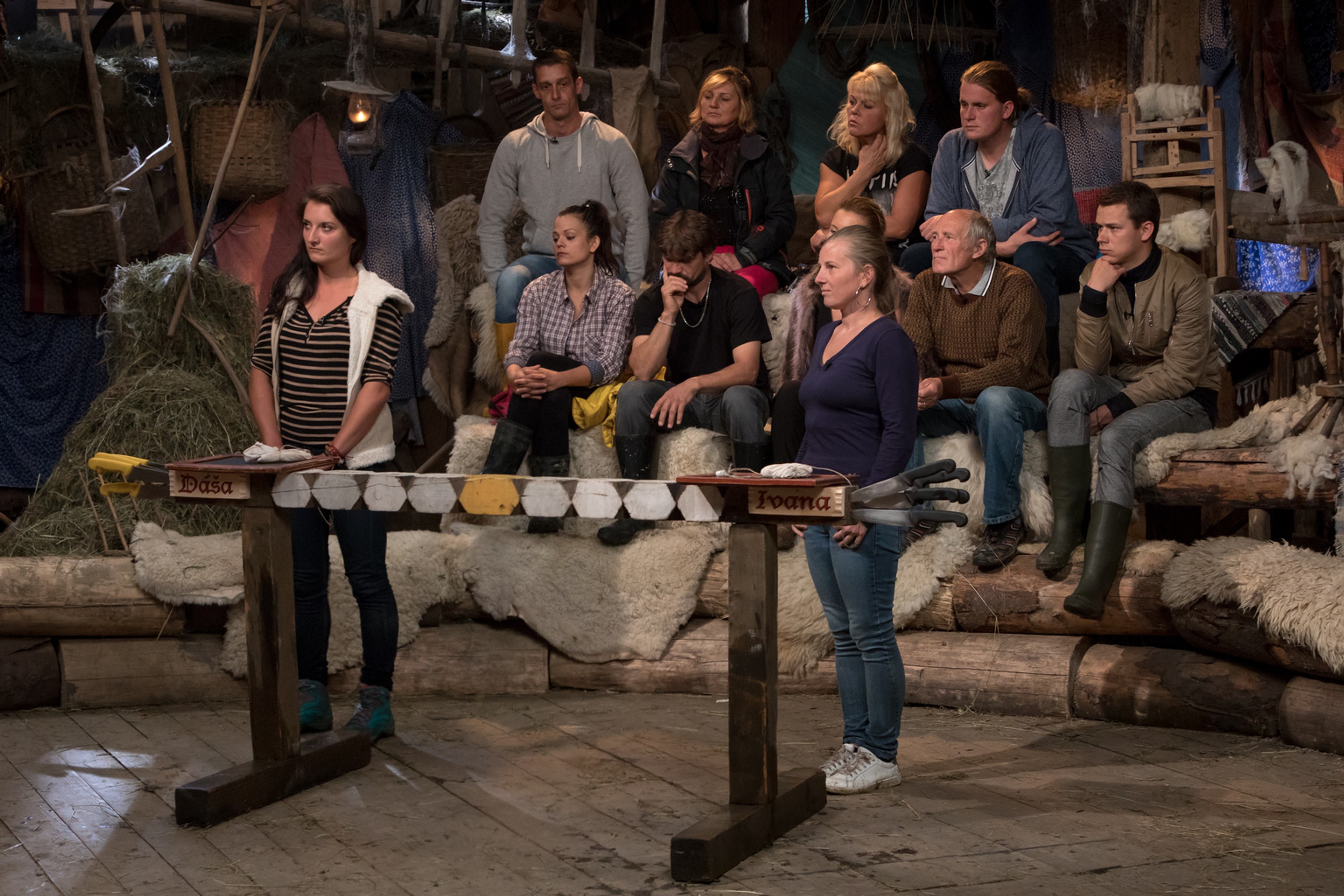 Metalinda - Ján Amos Džínový