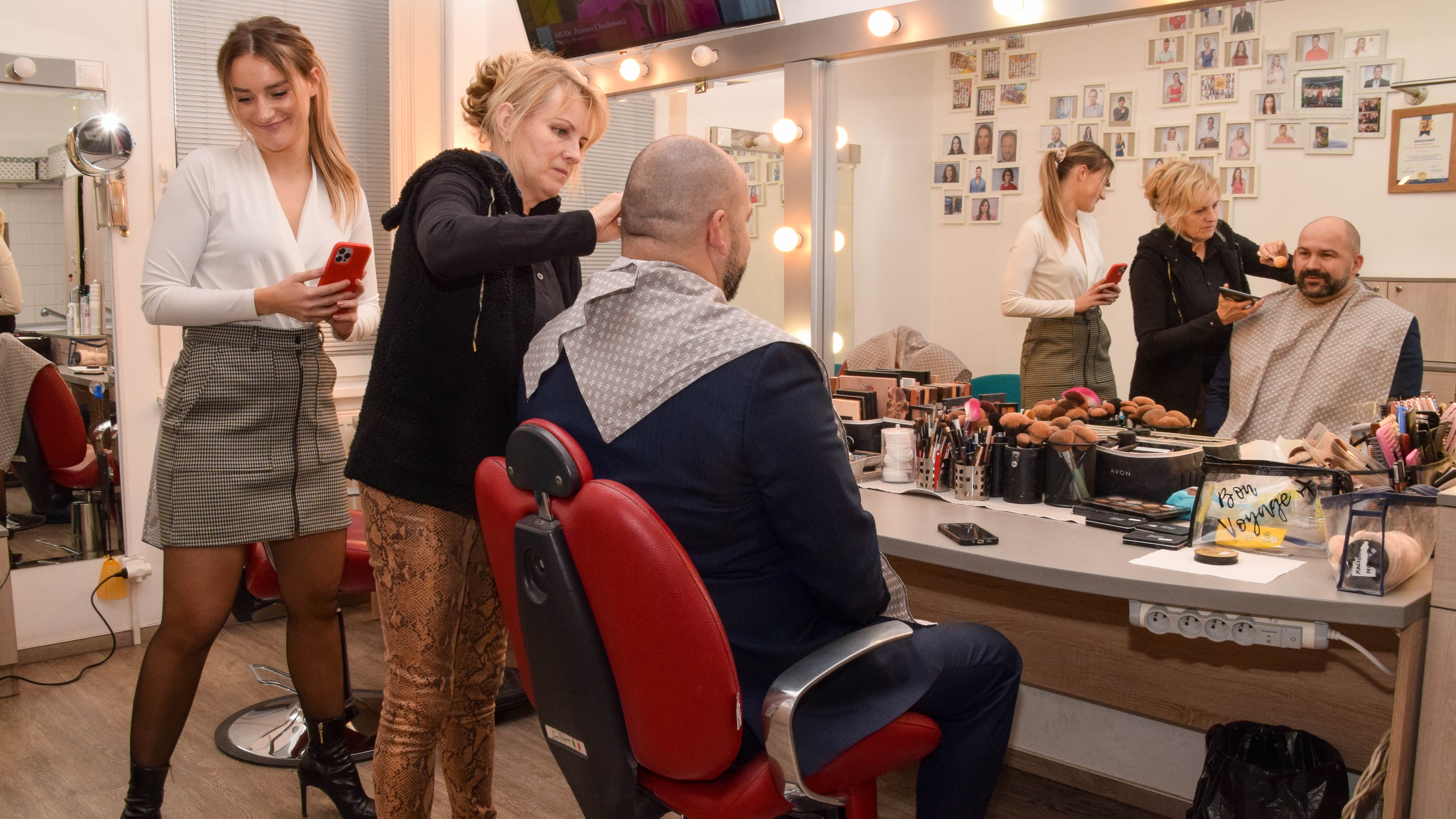 Peter Pčolinský v relácii Na telo plus.