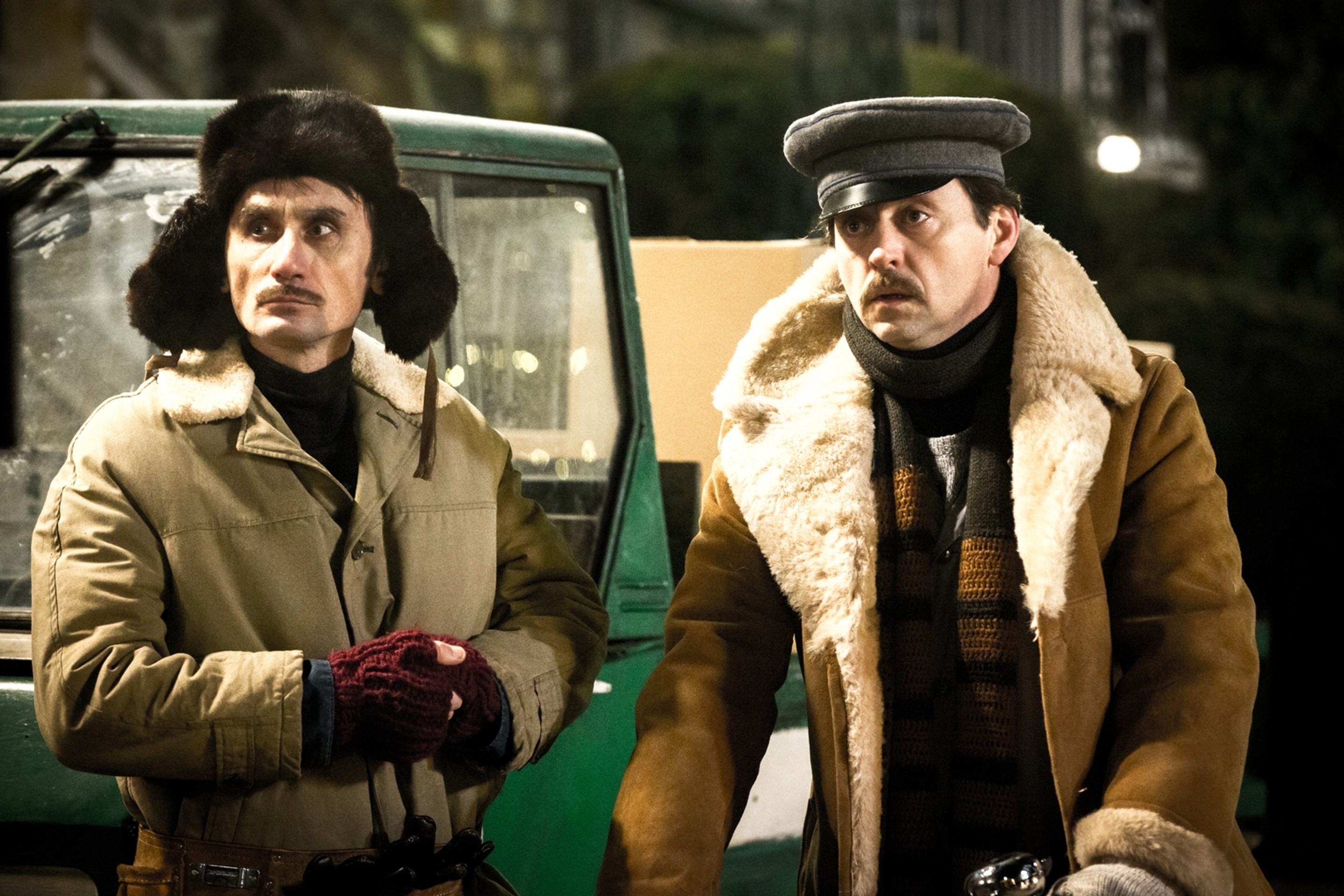 Marián Slovák vo filme Tri želania