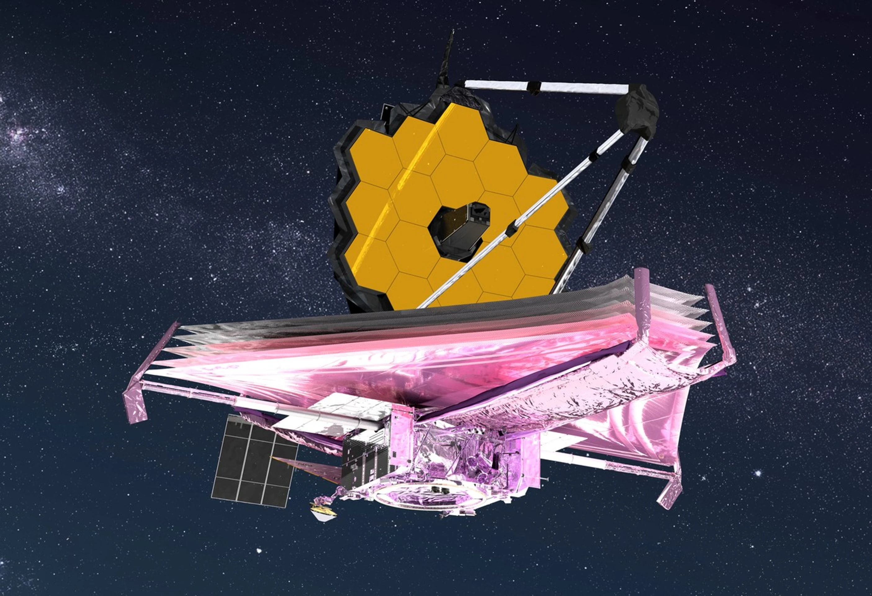 Webbov teleskop