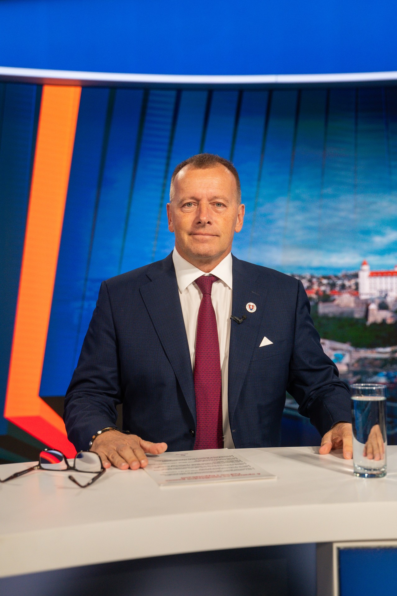 Hosťami relácie Na telo boli Igor Matovič a Boris Kollár